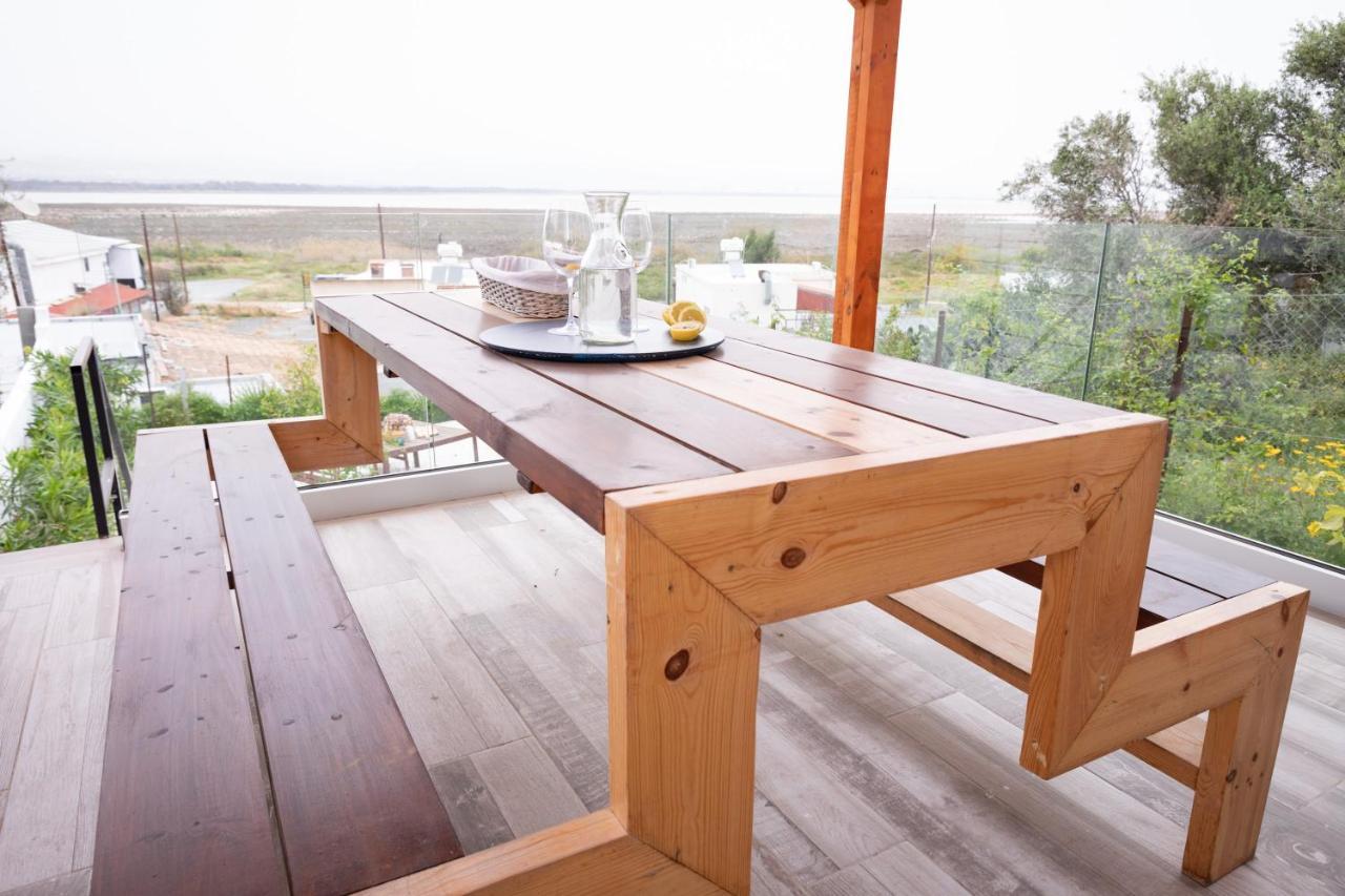 Limassol Akrotiri Beach Vine Cottage A Kültér fotó