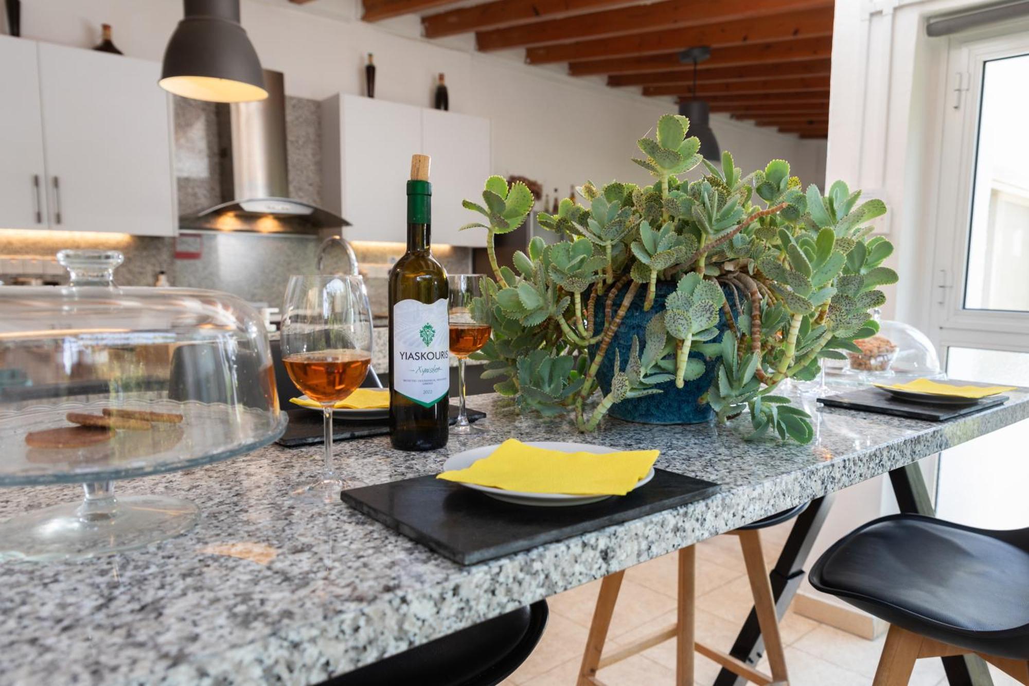 Limassol Akrotiri Beach Vine Cottage A Kültér fotó