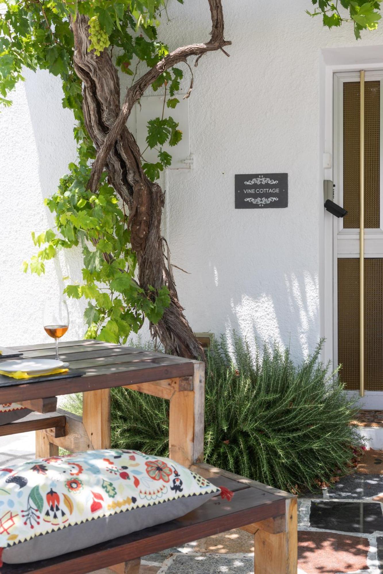 Limassol Akrotiri Beach Vine Cottage A Kültér fotó