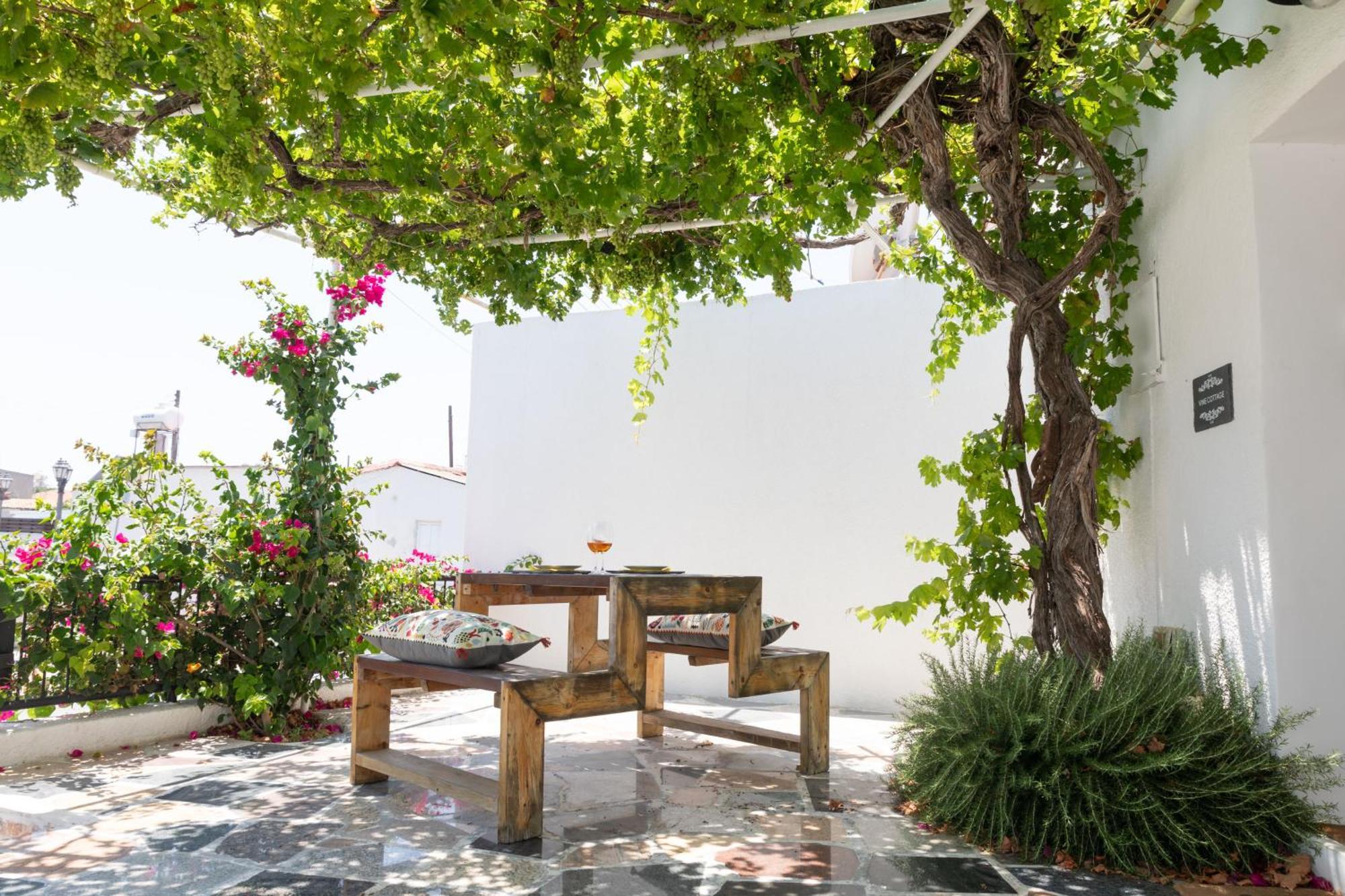 Limassol Akrotiri Beach Vine Cottage A Kültér fotó